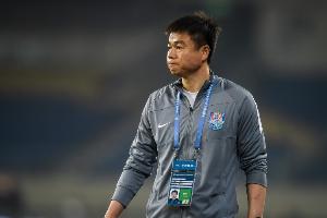 于根伟：我对巴顿的防守表现比较满意，1-0的结果是战略性的安排