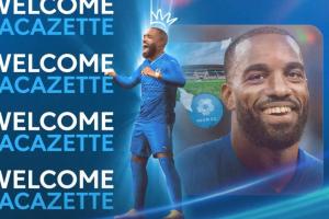 官方：34岁法国中锋拉卡泽特免签加盟沙特升班马尼奥姆