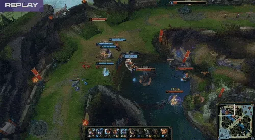 华体会体育体验-LCK：阿卡丽来了！Faker团战完美发挥，T1打出团灭拿厄塔汗