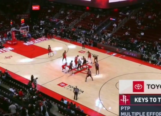 华体会赛事资讯-啥情况？火箭主场观众席空位不少 但杜兰特&amp;申京本场都首发出战