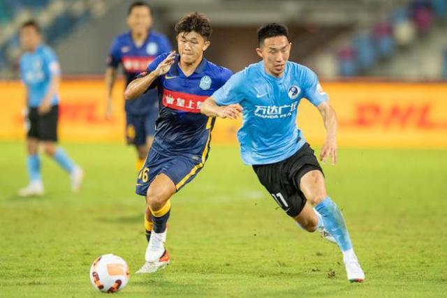 华体会官方平台-北青：孙国文硬朗符合扬科风格 李可有望重返国足