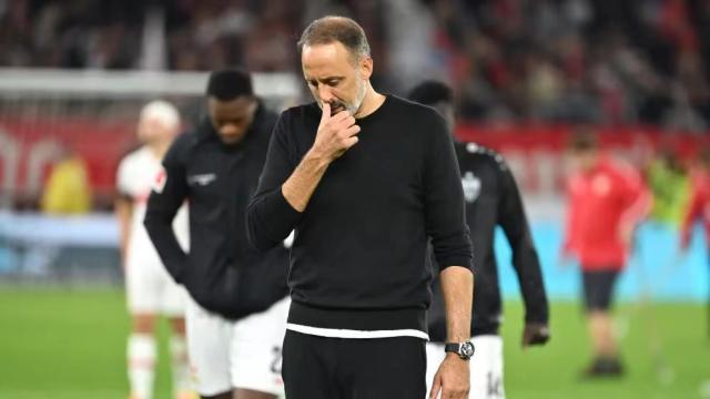 华体会赛事资讯-斯图加特曾让拜仁如此狼狈，为何1个月后就换帅了？