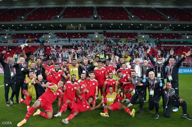 国足对手转战阿拉伯杯：阿曼进8强 沙特争另一席位